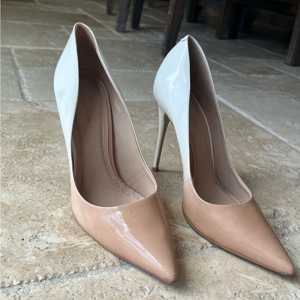 Massimo mateo heels worn a couple times